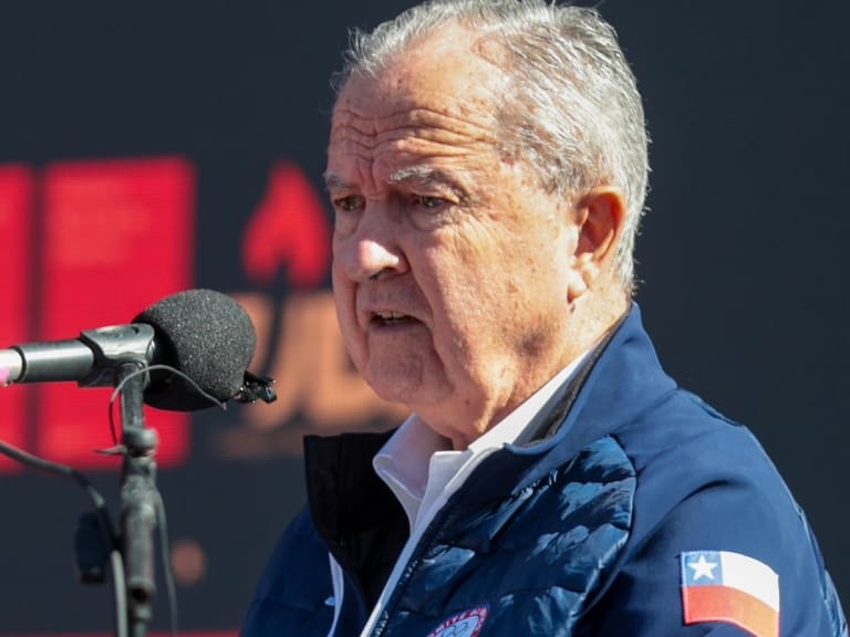 Presidente del Comité Olímpico de Chile y líos en la Federación de Tenis: “El único dañado acá es el deporte”