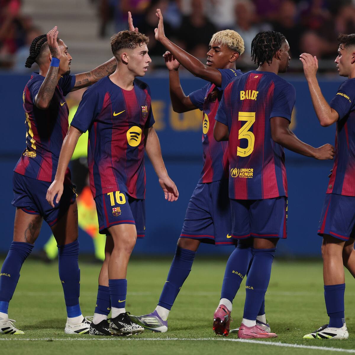 Se confirma la peor noticia para España: figura del Barcelona se lesiona y queda fuera del Mundial 2026