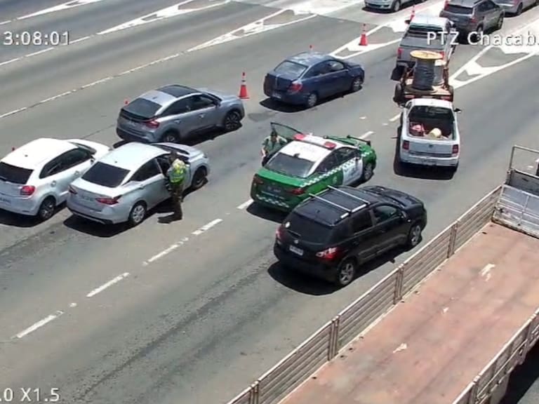 Captura | Carabineros