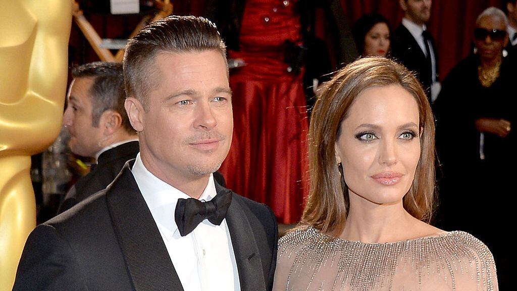 Angelina Jolie acusa a Brad Pitt de maltratar a sus hijos