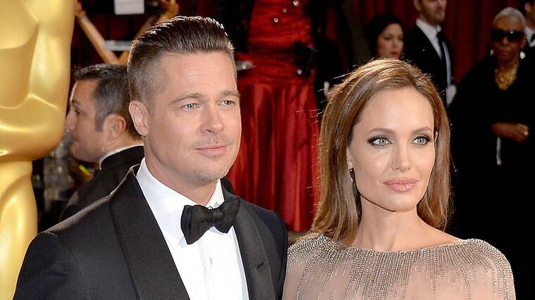 Angelina Jolie acusa a Brad Pitt de maltratar a sus hijos