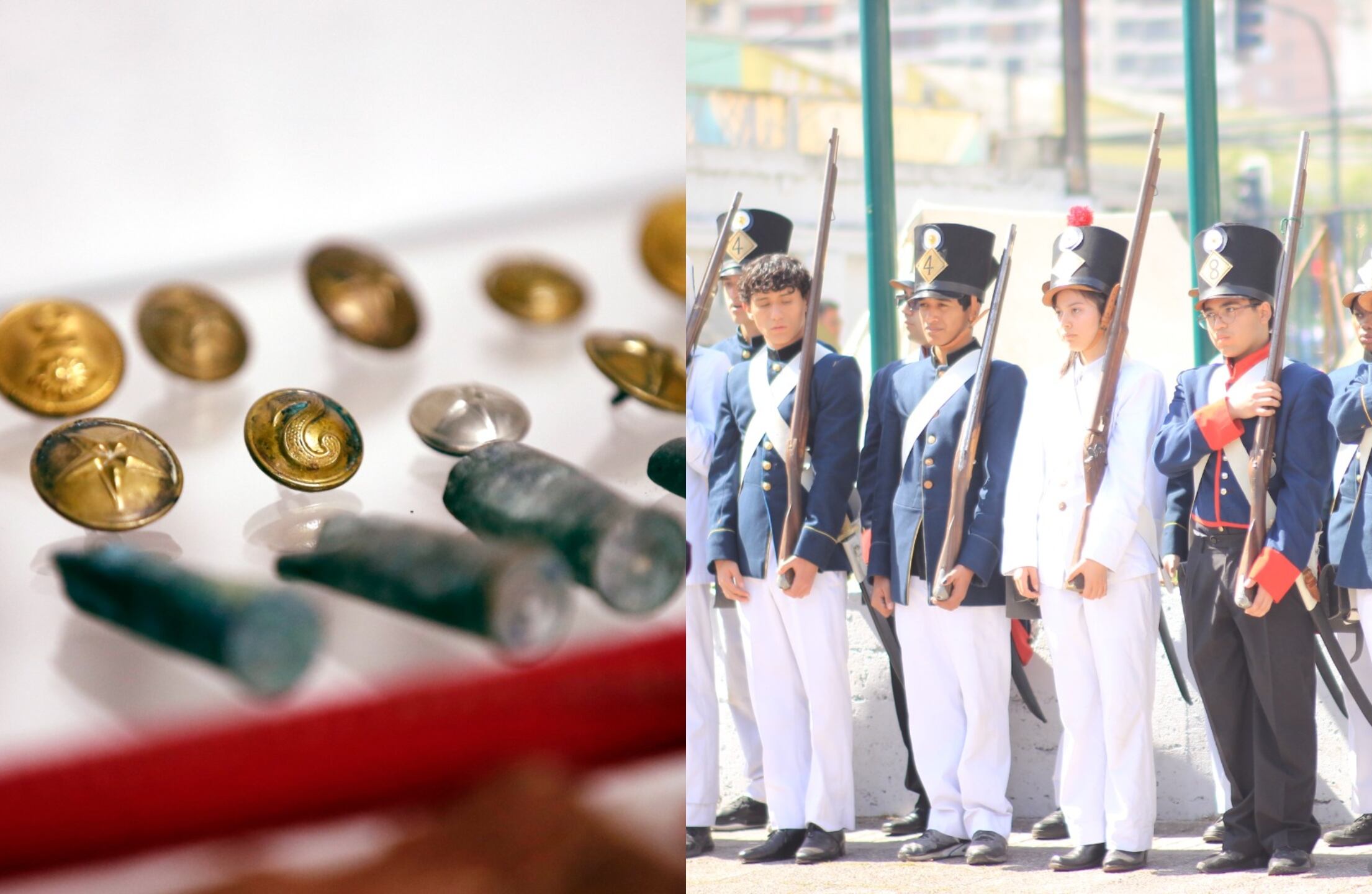 Liceo de San Miguel inaugura el primer museo de José Miguel Carrera en Chile