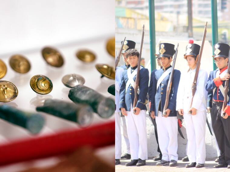 Liceo de San Miguel inaugura el primer museo de José Miguel Carrera en Chile