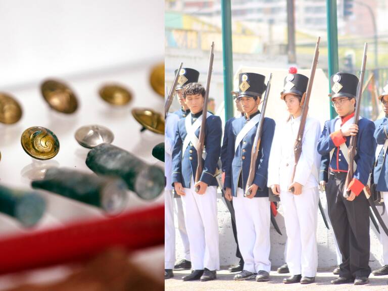 Liceo de San Miguel inaugura el primer museo de José Miguel Carrera en Chile