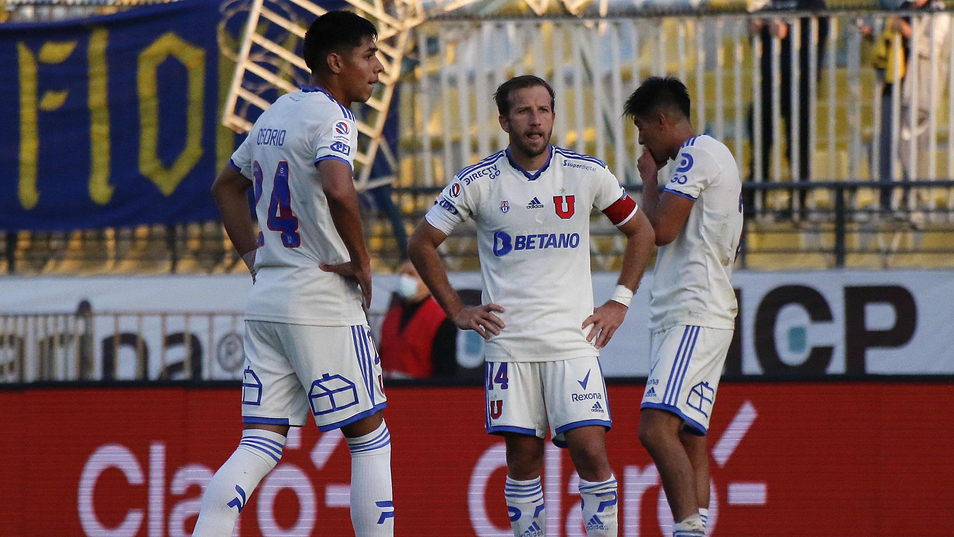 Universidad de Chile Huachipato