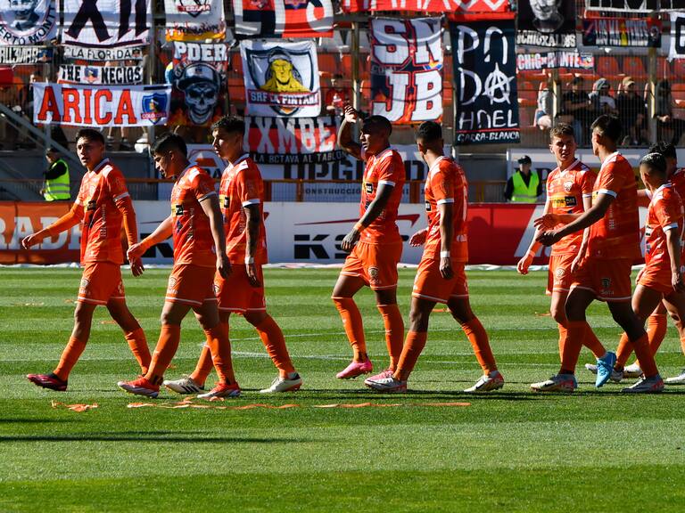 Con arresto domiciliario: jugador de Cobreloa es detenido tras protagonizar accidente de tránsito en estado de ebriedad