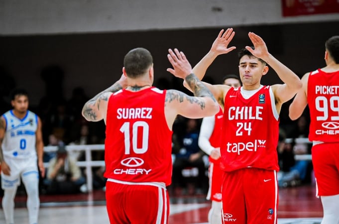 Foto. @chilefeba