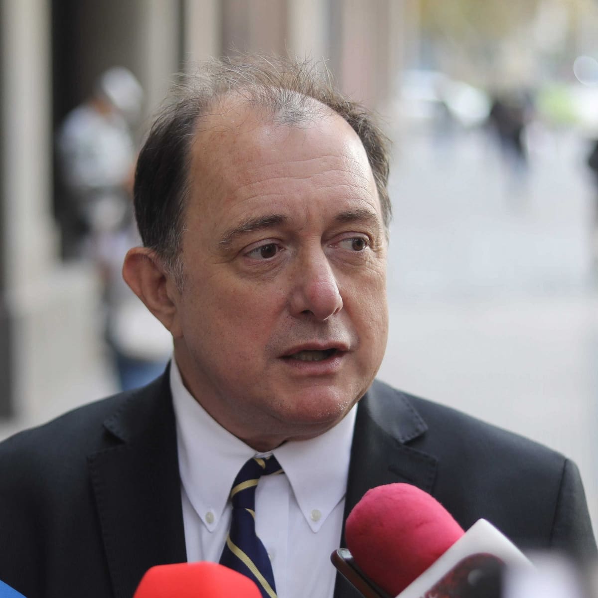 Juzgado admite a trámite querella en contra del ministro de Vivienda Iván Poduje