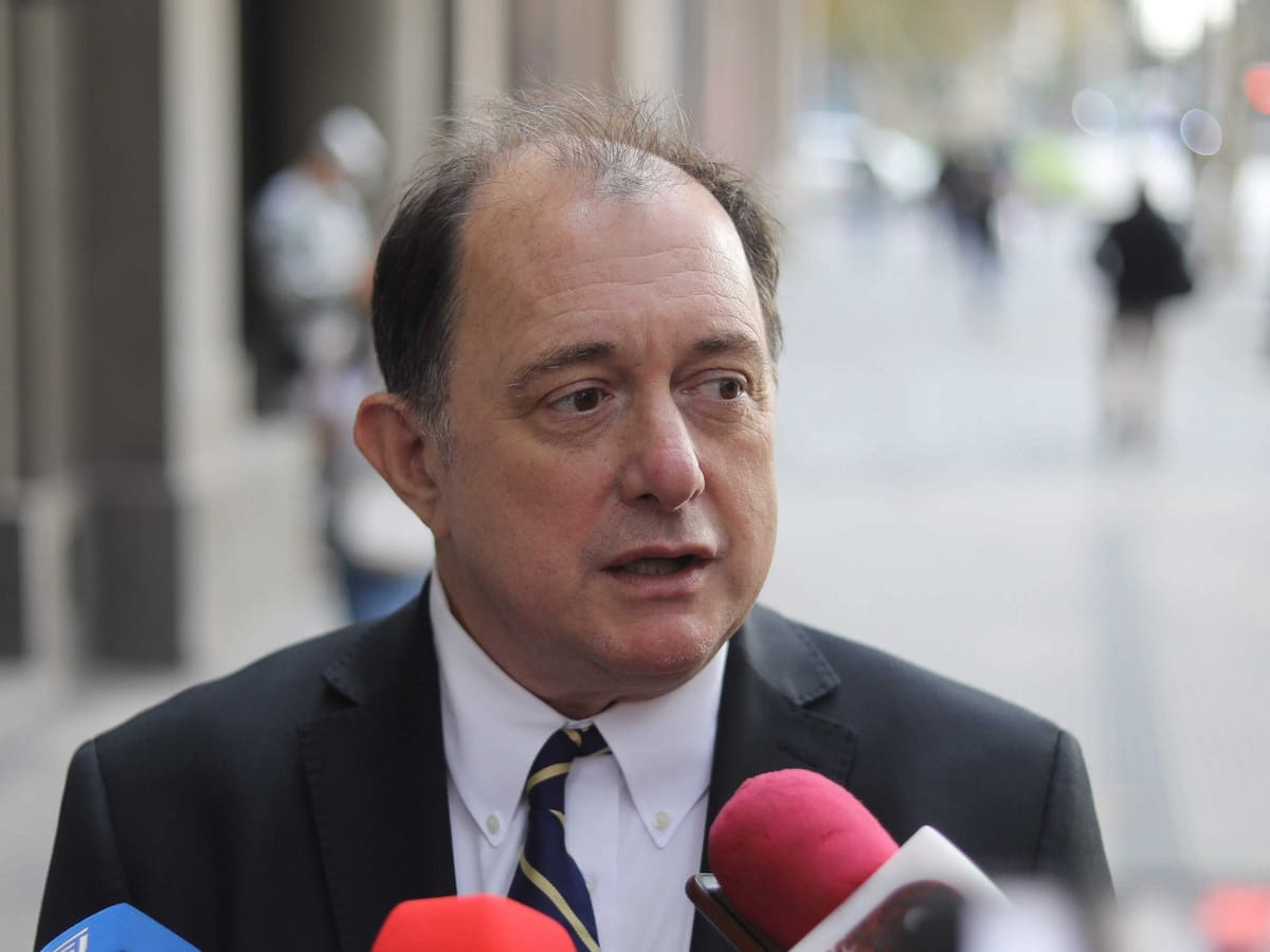 Ministro Poduje advierte que meta de 400 mil viviendas deberá “evaluarse”: “Dependerá de los recursos que tengamos”