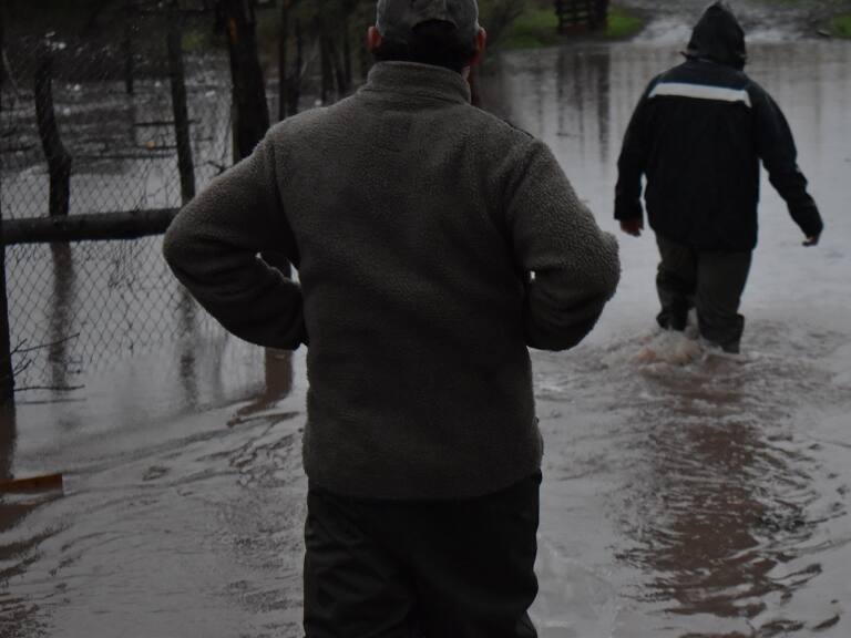 Autoridades solicitan al Gobierno decretar Zona de Catástrofe en la región de O’Higgins
