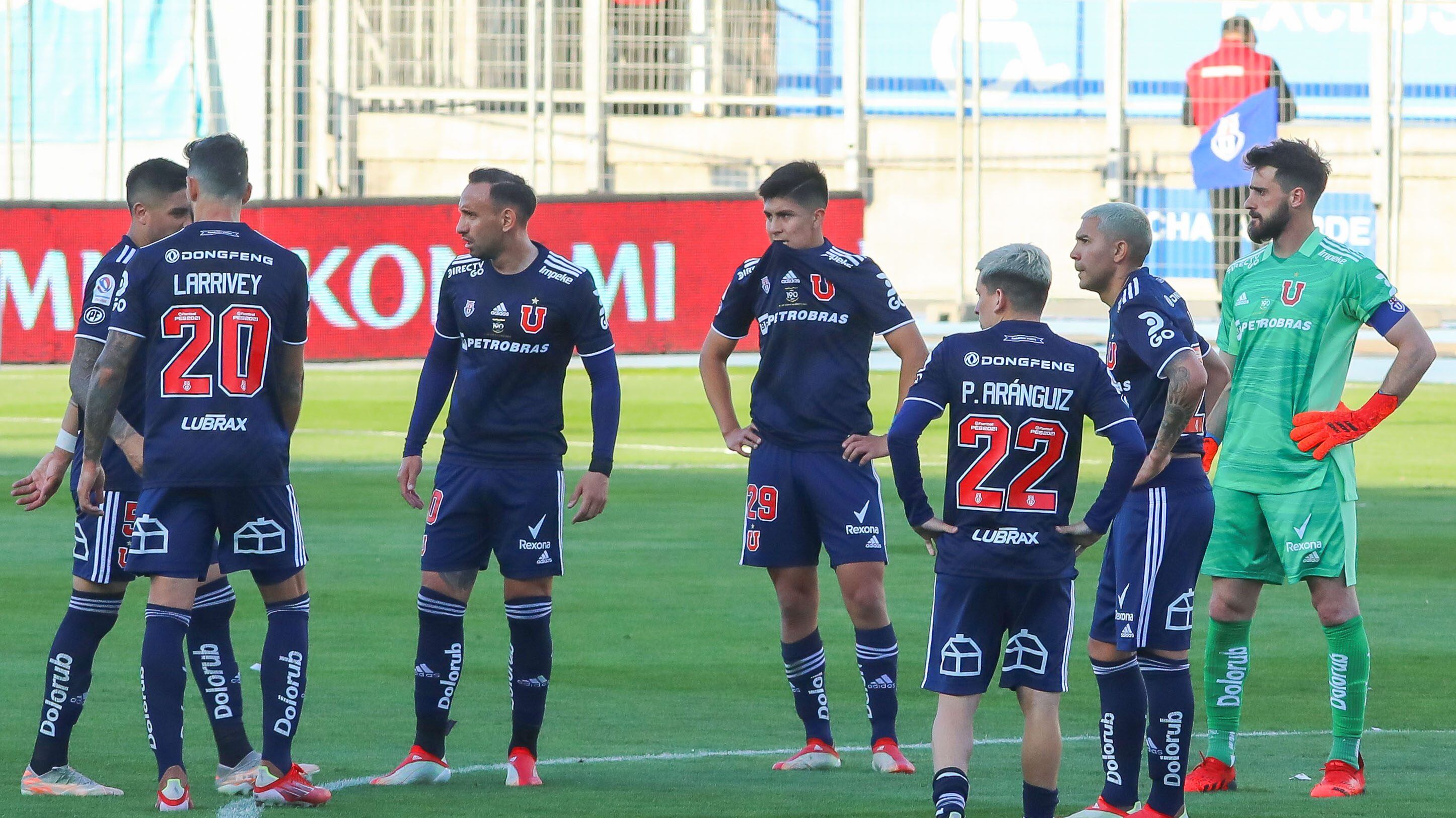 Guarello la U
