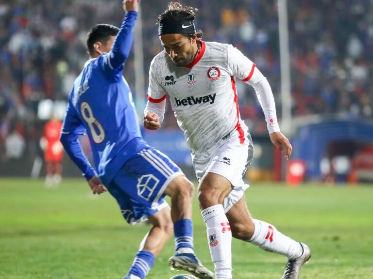 Otro de regreso: Mathías Vidangossy acompañará a Humberto Suazo en San Luis de Quillota