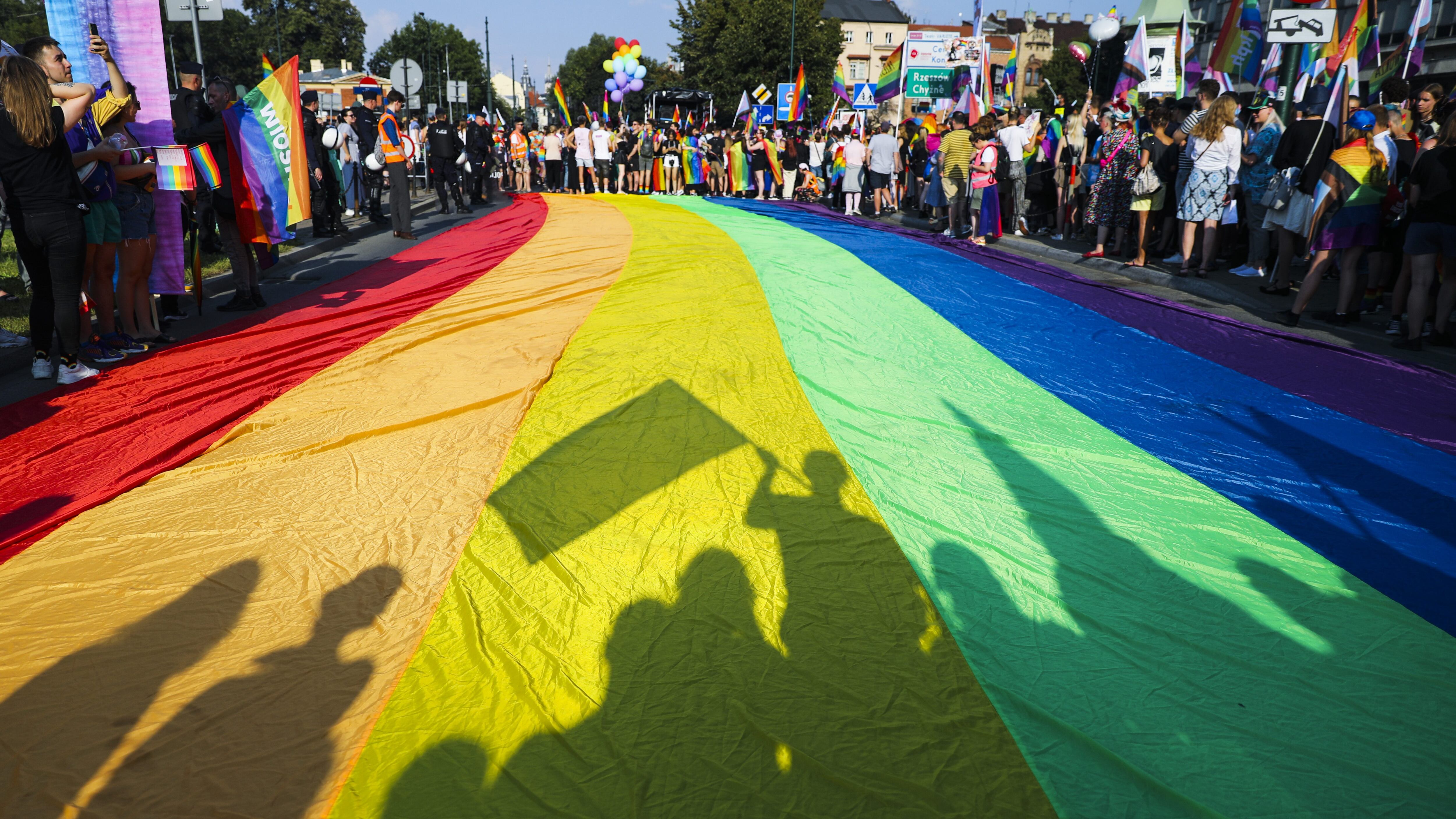Publican ley que suprime homosexualidad como causal de divorcio
