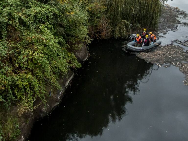Encuentran cuerpo en ribera de río Ancoa en Linares: familiares de la víctima confirmaron identidad