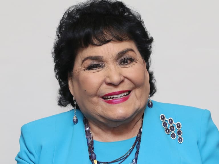 Murió la reconocida actriz mexicana Carmen Salinas
