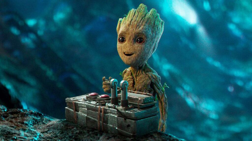 Serie I am Groot - Fecha de estreno y póster oficial - Marvel