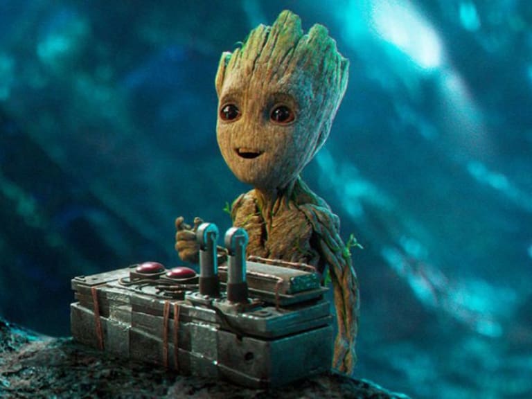 Serie I am Groot - Fecha de estreno y póster oficial - Marvel