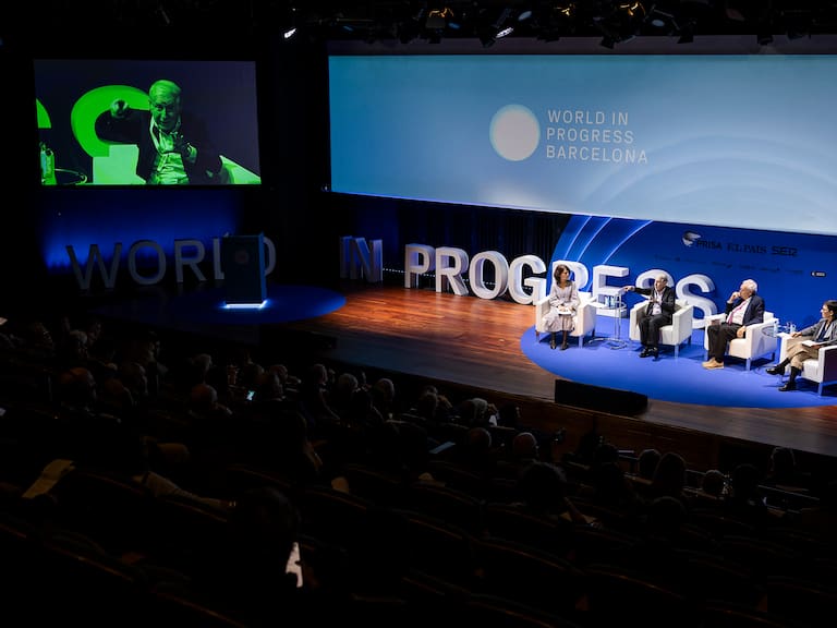 María Corina Machado, Édouard Philippe y Teresa Ribera: los líderes que participarán en World In Progress Barcelona