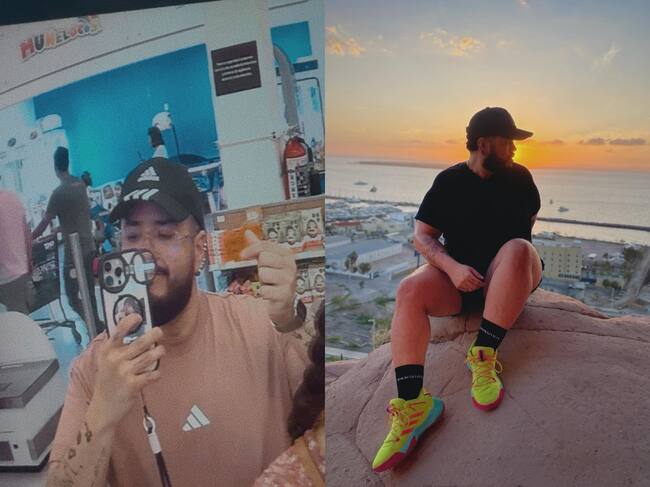 El creador de contenido tenía más de 480 mil seguidores en Instagram. Su última publicación había sido hace menos de una semana.