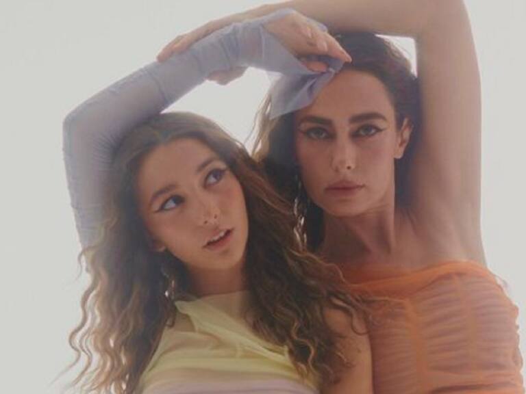 Hija de Javiera Díaz de Valdés y Pablo Mackenna la rompe con bailes en TikTok: «Broma lo linda»