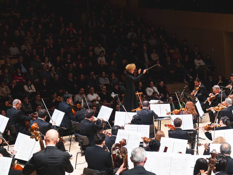 Con la maestra Barbara Dragan: el destacado pianista Luis Alberto Latorre interpreta a Prokofiev junto a la Sinfónica Nacional