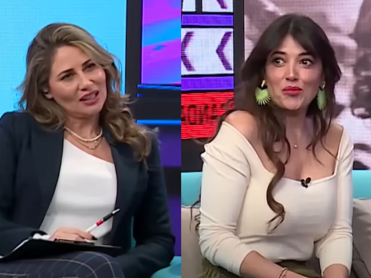“No te conocía ni nada”: Gissella Gallardo encara a Yamila Reyna por polémico chiste sobre ella y Mauricio Pinilla