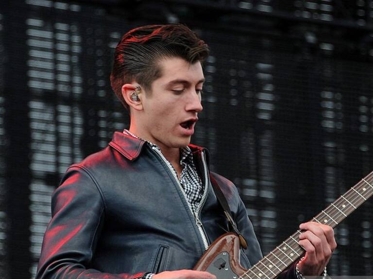 Compartieron un adelanto: Arctic Monkeys está por finalizar su disco en vivo