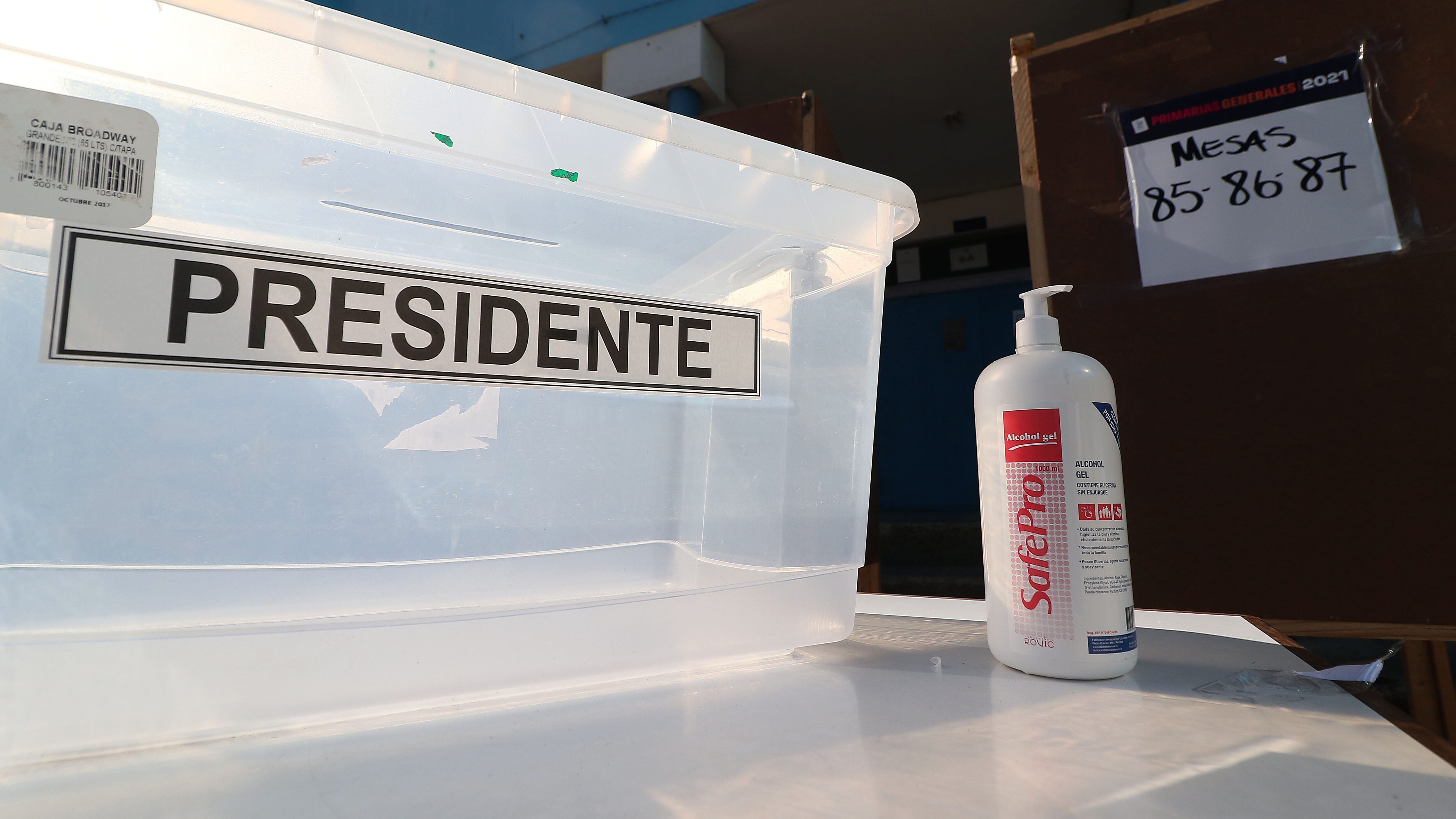 Primarias 2021: quién puede votar, cómo marcar la papeleta y dónde encontrar los lugares de votación