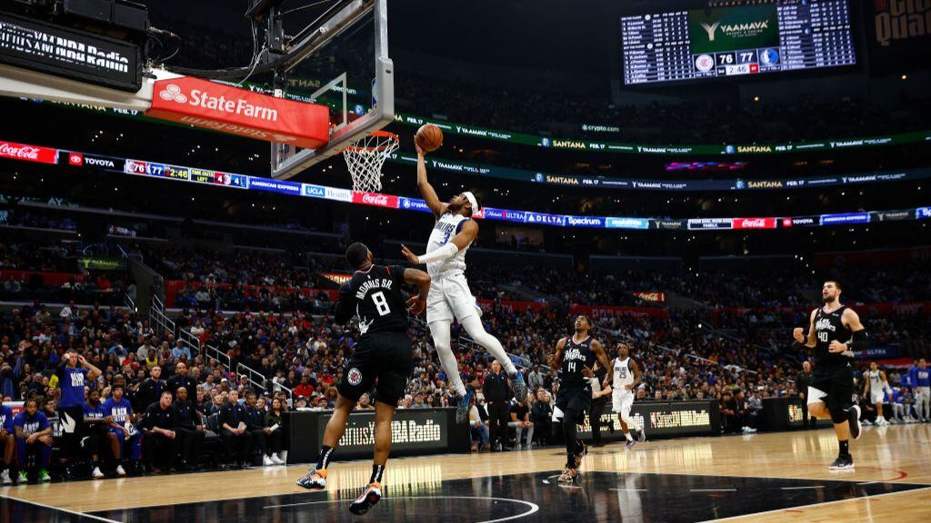 partidos NBA - cartelera