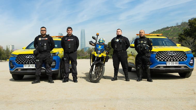 inspectores municipales vitacura