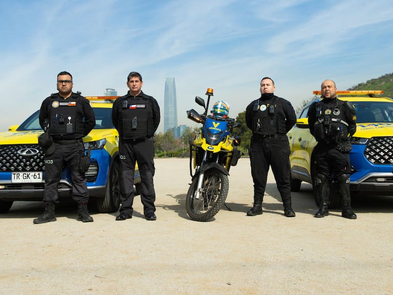 inspectores municipales vitacura