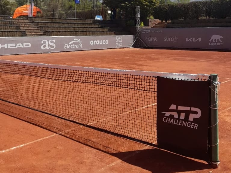 Challenger de Santiago: los tres chilenos del cuadro ya tienen rivales para su debut