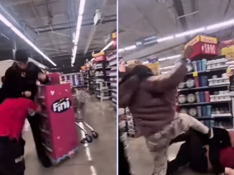 Captura Instagram: @iquique24horas