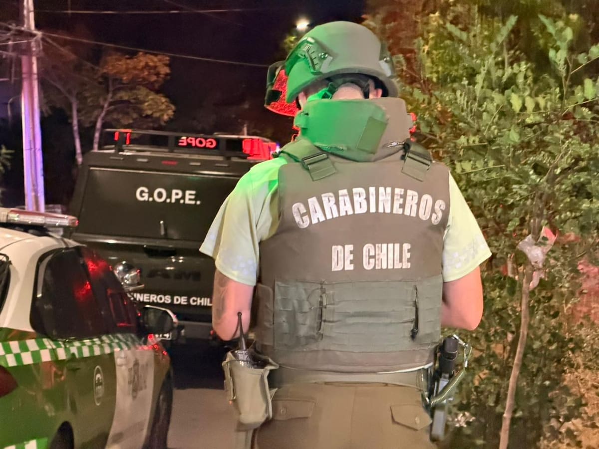Nuevo intento de secuestro en Independencia: ciudadano colombiano logró resistirse, pero fue baleado