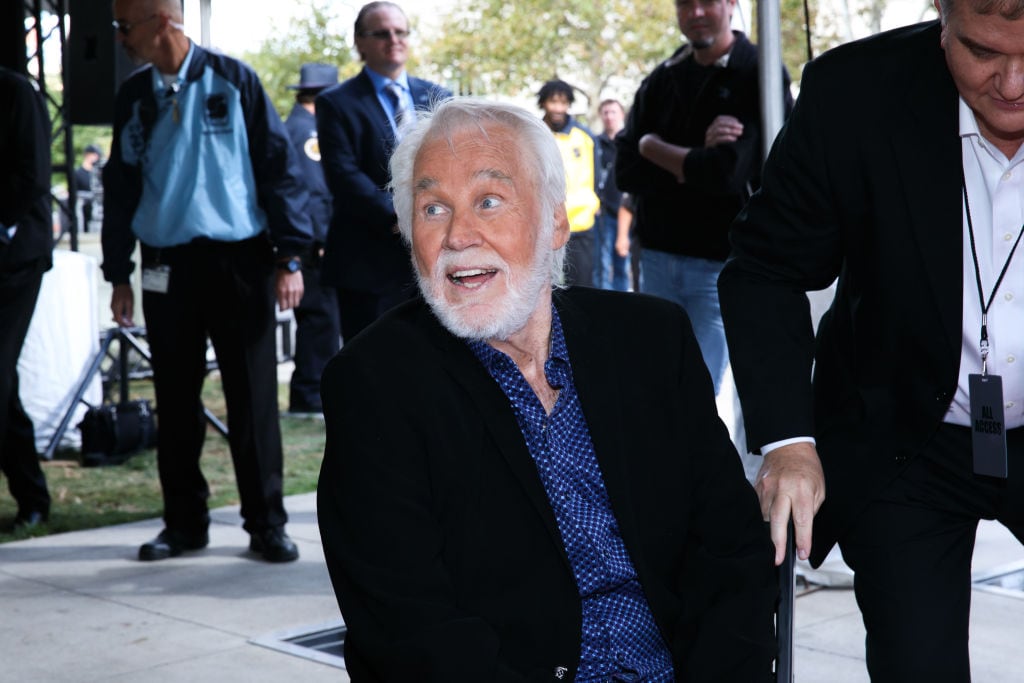 Kenny Rogers
