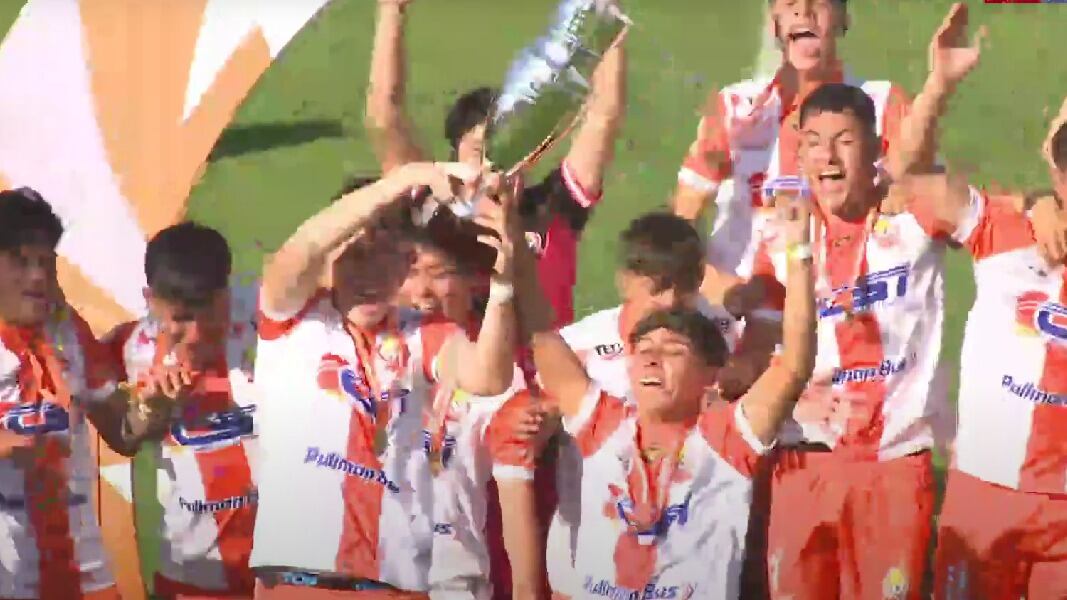 u de chile cobresal sub 17