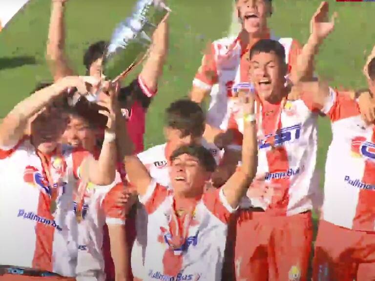 u de chile cobresal sub 17