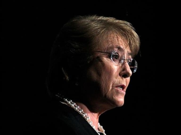 Bachelet y firma de paz en Colombia: «La reconciliación no es sinónimo de olvido»