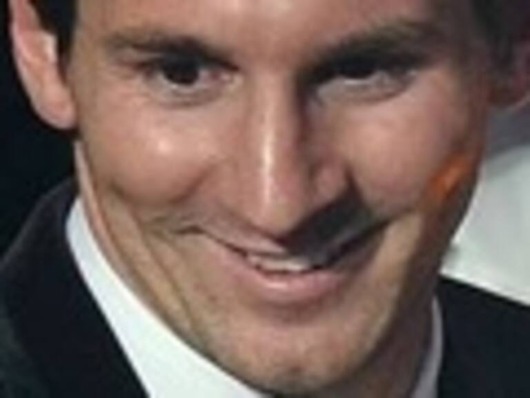 Lionel Messi ganó por cuarta vez el Balón de Oro de la FIFA