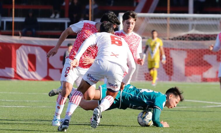 Foto: @depvaldivia_oficial