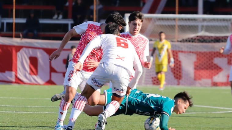 Foto: @depvaldivia_oficial