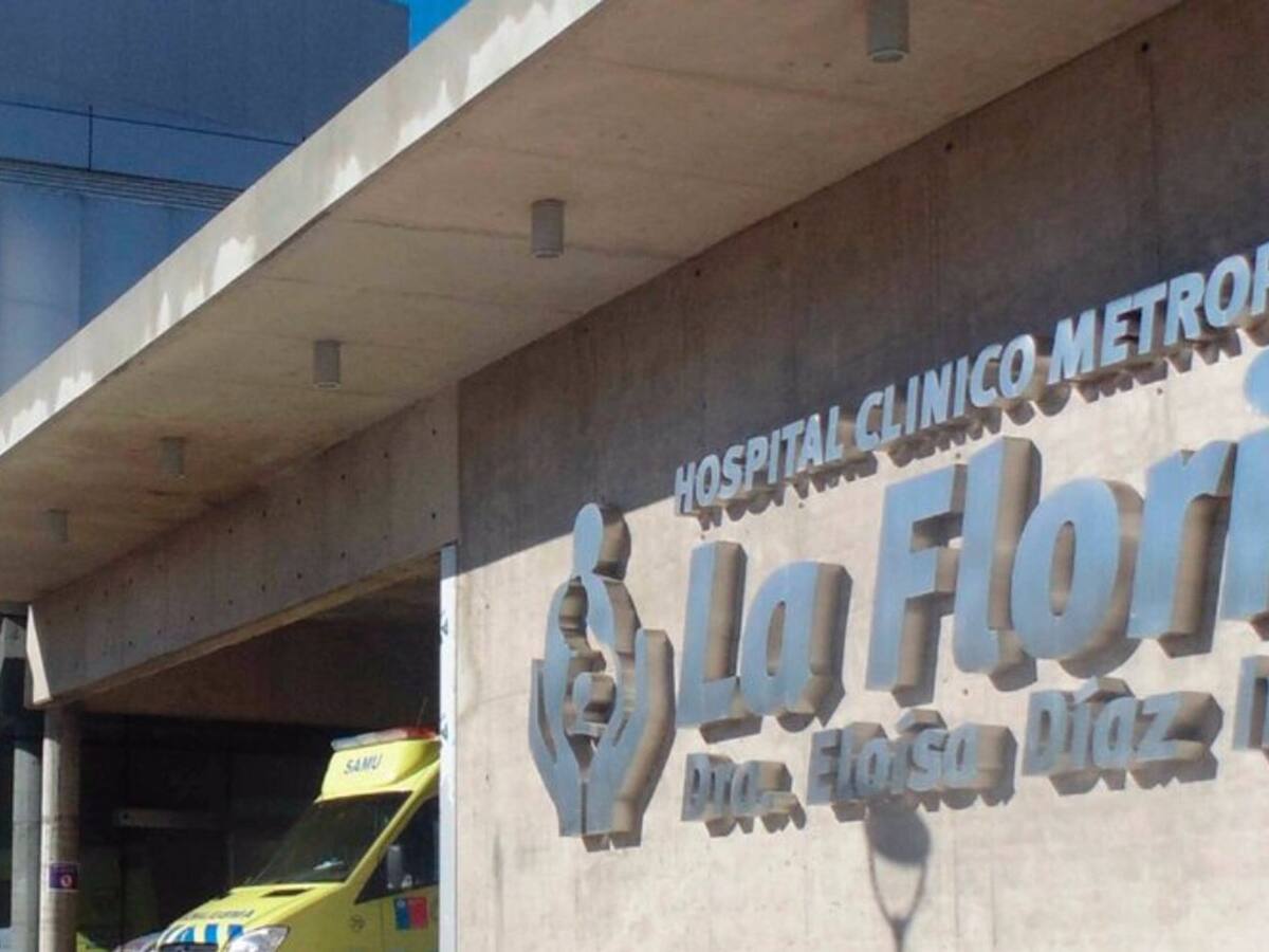 Detuvieron a tecnólogo médico tras acusación de abuso sexual de paciente en el Hospital de La Florida