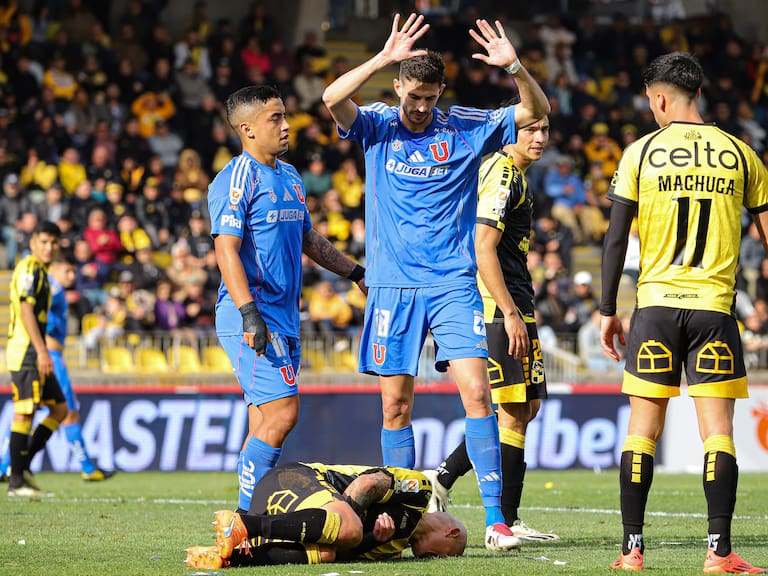 Coquimbo Unido vence a la U y se escapa en la cima del Campeonato Nacional 2025