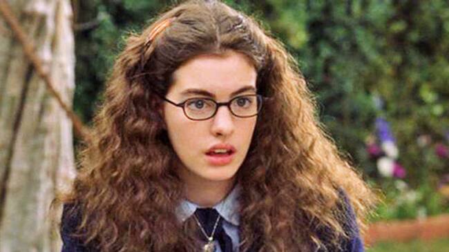 Anne Hathaway