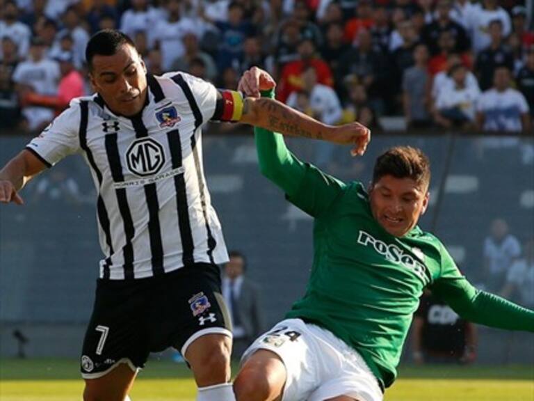 Esteban Paredes marcó su gol 200 en Primera División ante Temuco