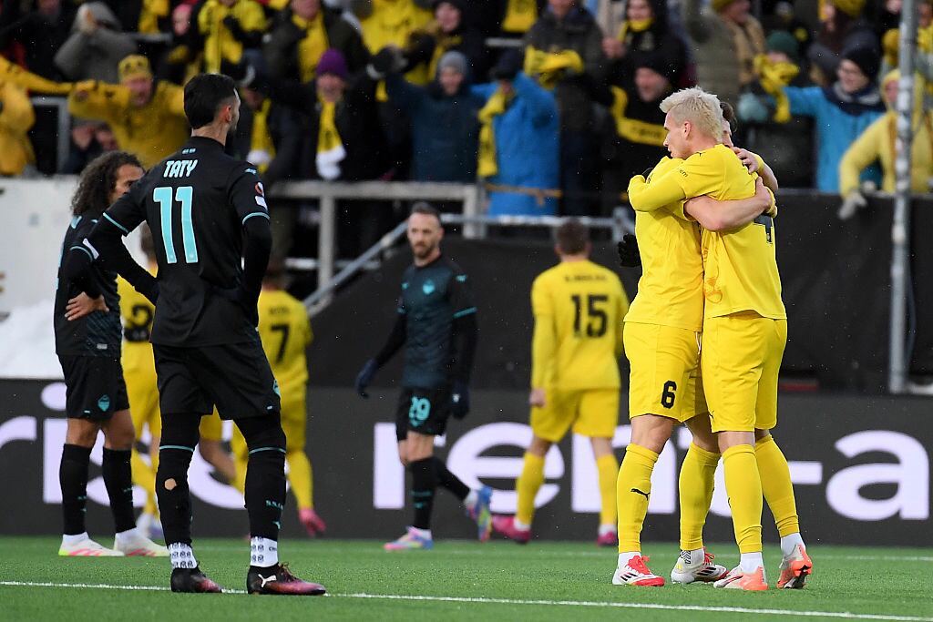 Los resultados de 4tos de final ida en la Europa League | Getty Images