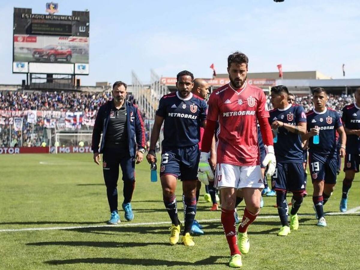 Sergio Vargas y los superclásicos en el Monumental: «Es la única vez en el año en que la U es realmente visitante»