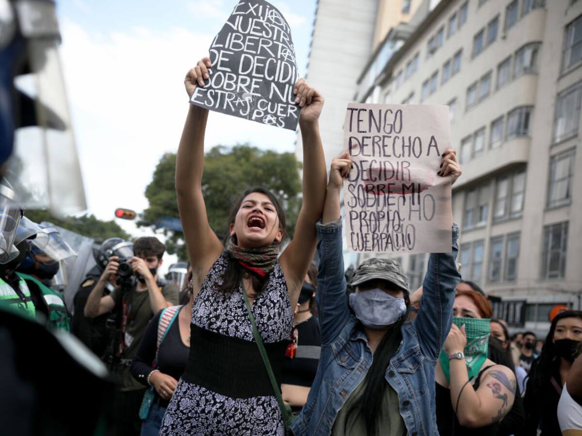 Estado mexicano de Sinaloa despenalizó el aborto hasta las trece semanas
