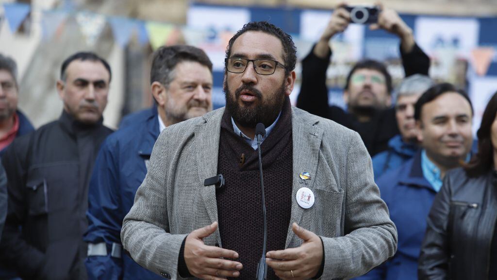 Nicolás Cataldo Astorga - nuevo ministro de educación