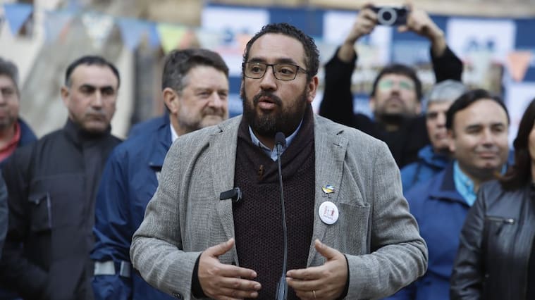 Nicolás Cataldo Astorga - nuevo ministro de educación